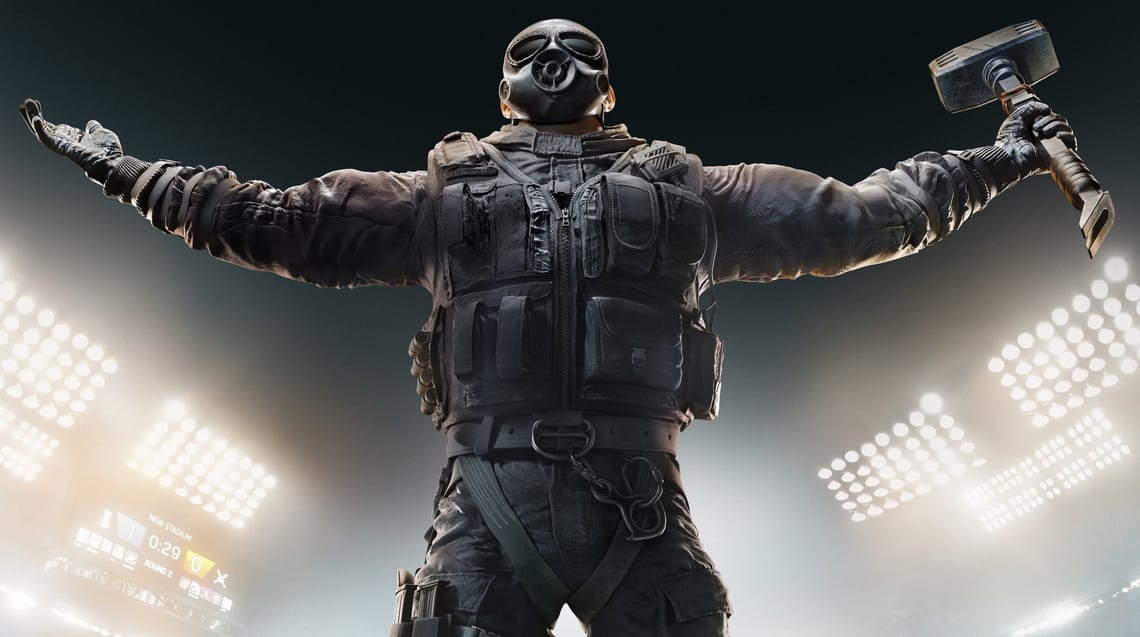 Rainbow Six Siege is Down Worldwide, and Players Are Getting Billions of Credits