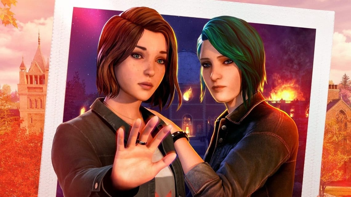 Life is Strange: Reunion announced with Max and Chloe, launching March 26