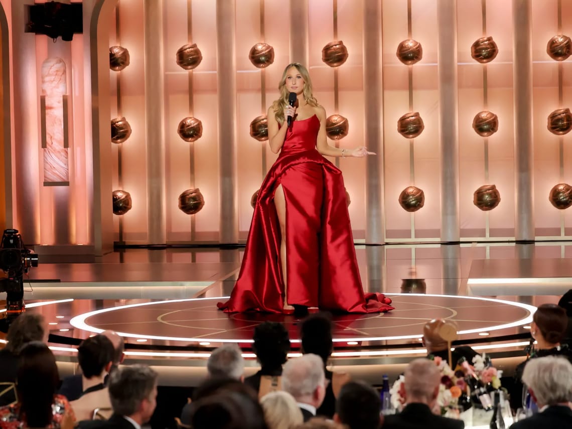 Golden Globes 2026 winners: Where to watch every winning film & show in the UAE