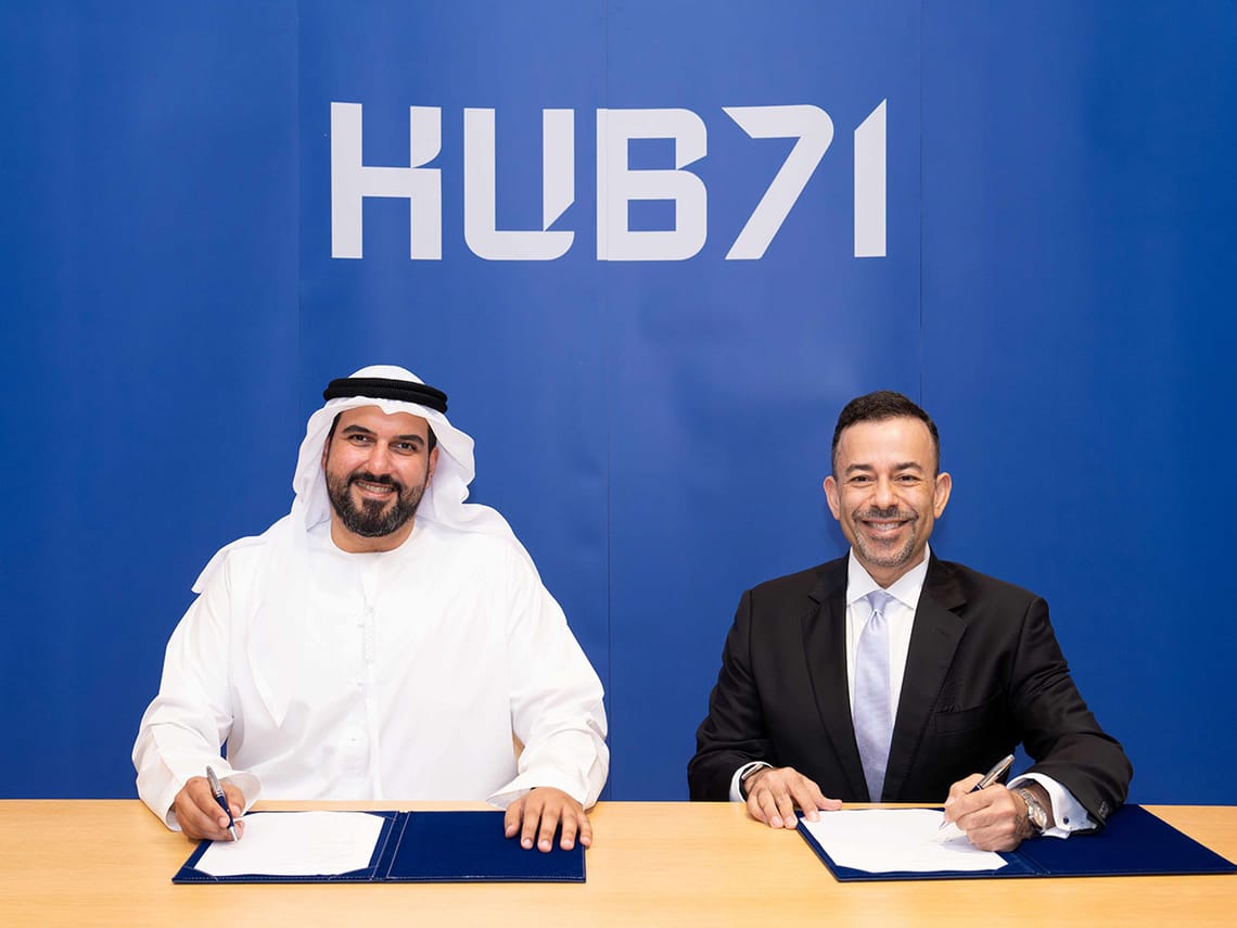 Why Fikra Ventures joining Hub71 matters for Abu Dhabi's AI ambitions