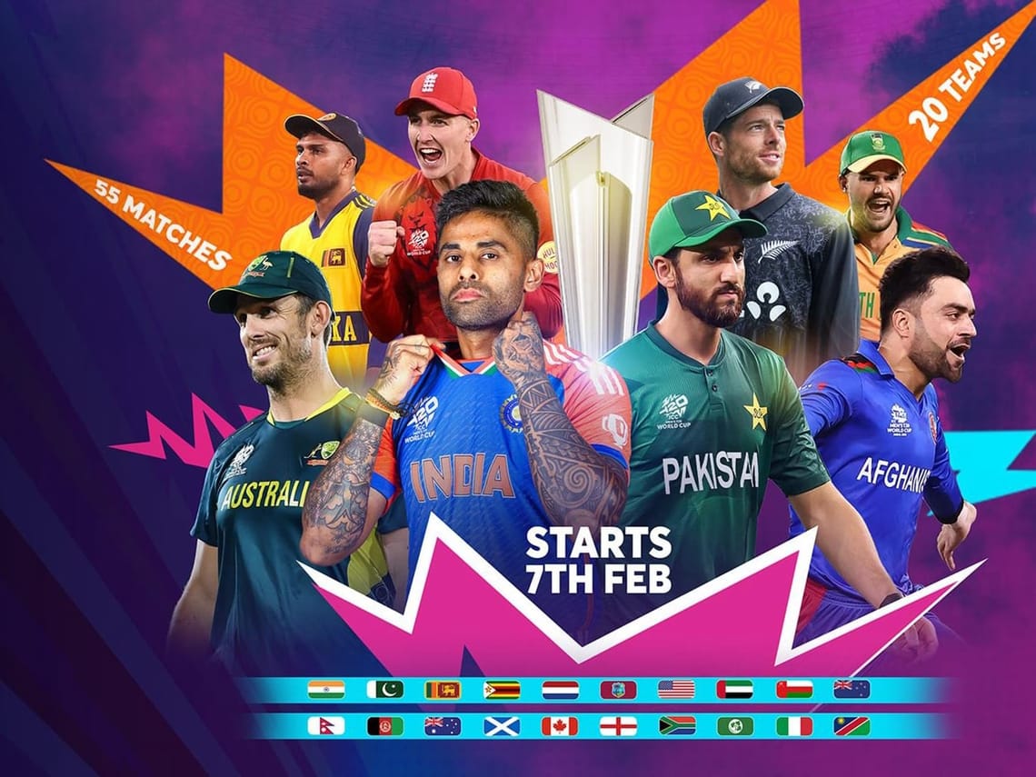 ICC T20 World Cup 2026 UAE: Schedule, Teams & How to Watch