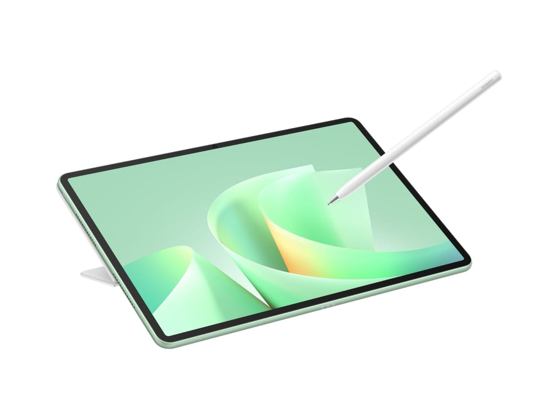 Huawei's new MatePad wants to replace your notebook with a screen that feels like paper. But is it enough?