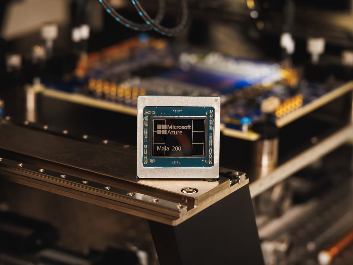Microsoft's answer to Nvidia is here, but can the Maia 200 actually fix AI's cost problem?