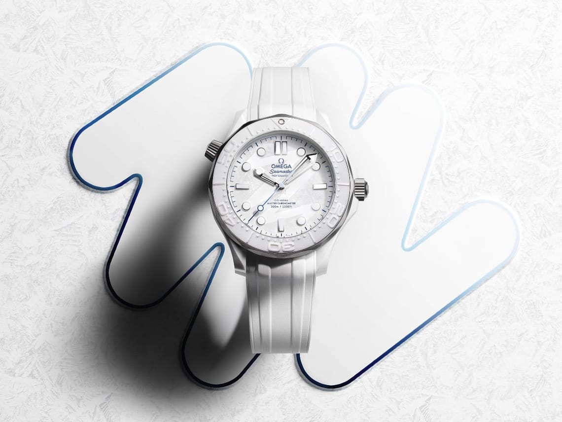 Another Olympic year, another special edition OMEGA. Is this one worth the hype?