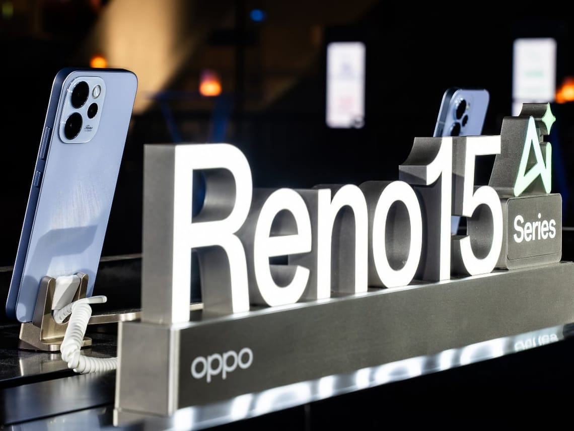 OPPO Reno15 Series Launches in UAE with 200MP Camera, Prices Start at Dhs 1,399