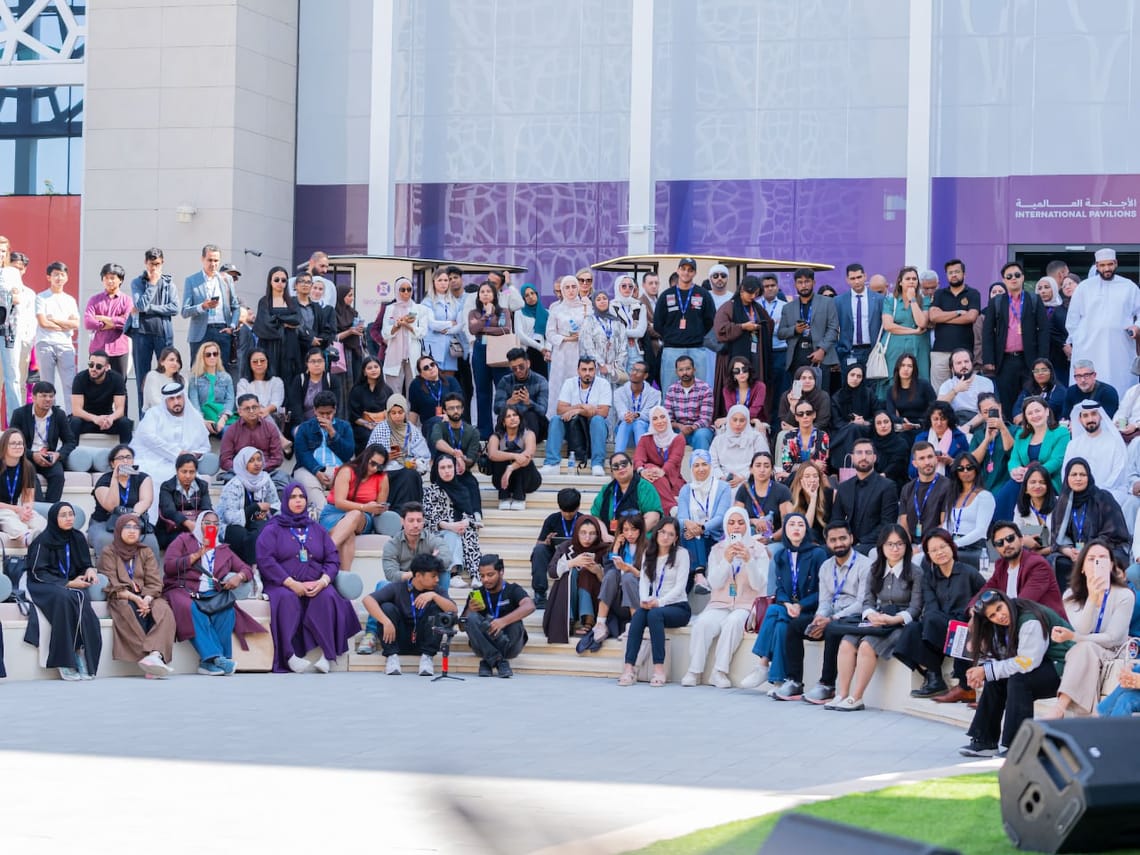 Sharjah Entrepreneurship Festival 2026 kicks off with 14,000 attendees and AED 1,000 startup licenses