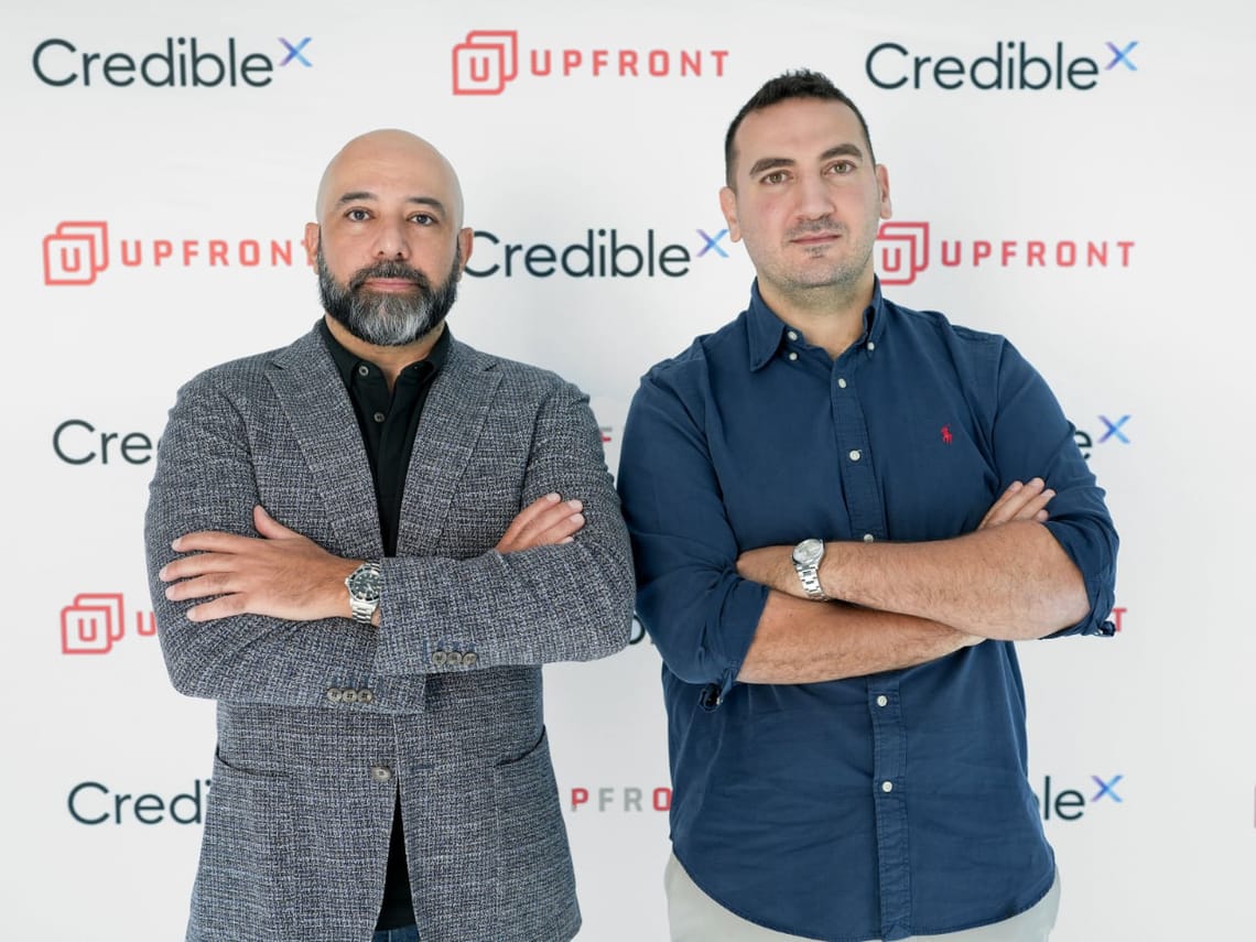 This UAE fintech partnership aims to fix a core problem for SMEs: getting loans based on clear, real-time data.