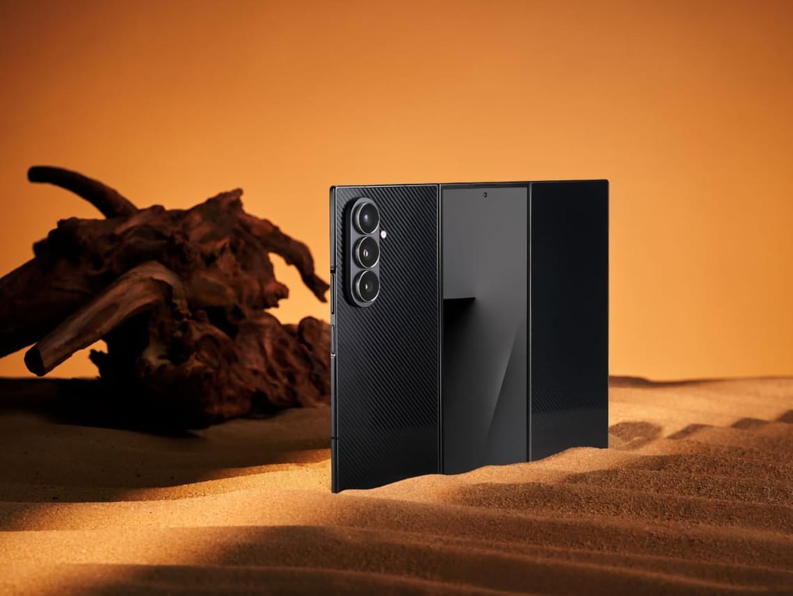 Missed out on Samsung's tri-folding phone? You've got a second chance in the UAE.