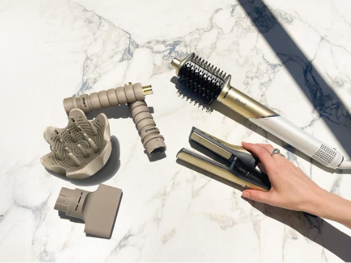 Another Dyson Airwrap Rival? Shark Glam Lands in the UAE.