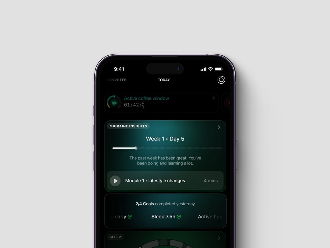 Ultrahuman and Click Therapeutics Partner for Biomarker-Driven Migraine PowerPlug