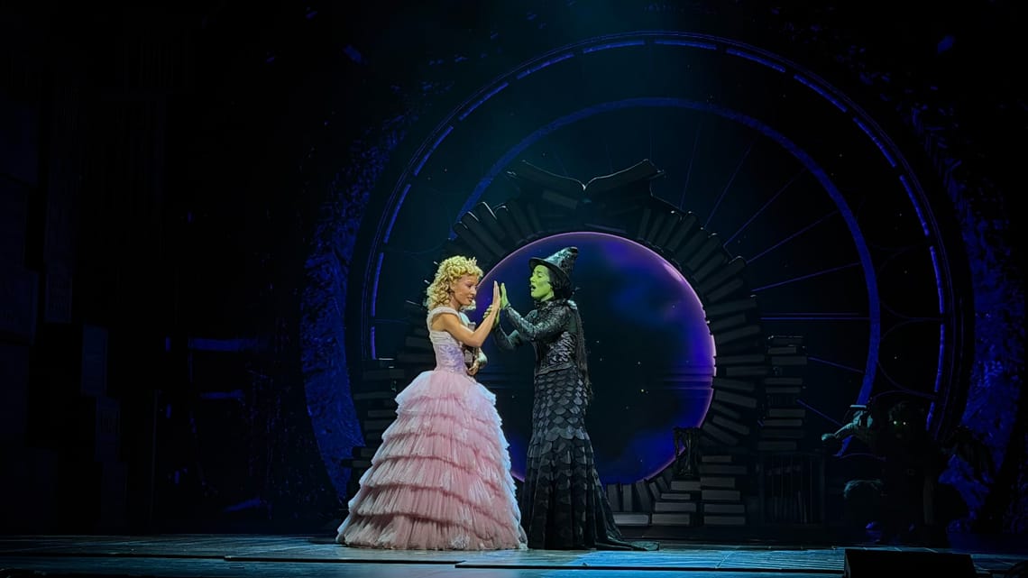 Wicked the Musical makes its UAE debut at Dubai Opera in 2026