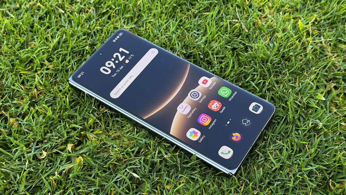 Huawei Mate X7 Review