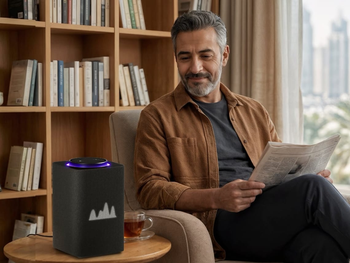 Yango's answer to news overload is an AI that reads headlines. It's about time.