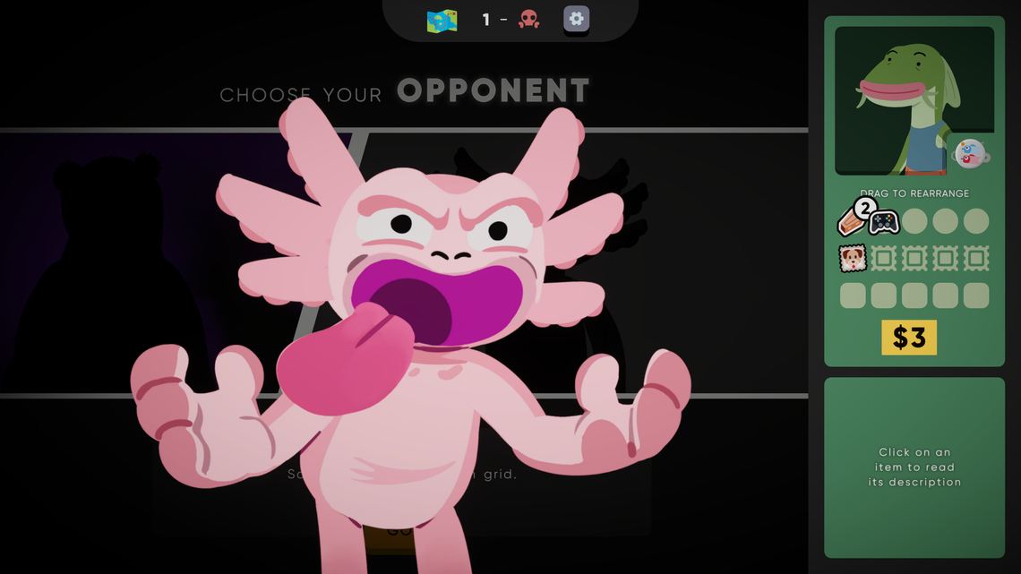 If you wished Wordle was more like Balatro, you need to try the free demo for Cursed Words on Steam.