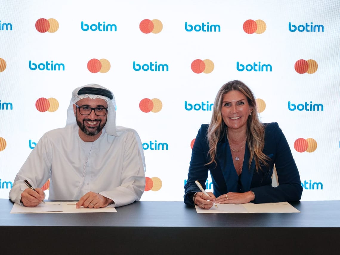 botim money Mastercard Remittance UAE: Global Transfers to 150+ Countries