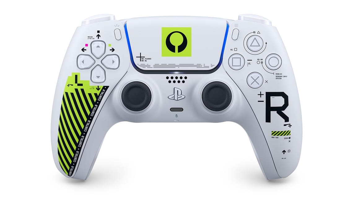 Bungie Reveals Limited Edition Marathon PS5 Controller and Headset