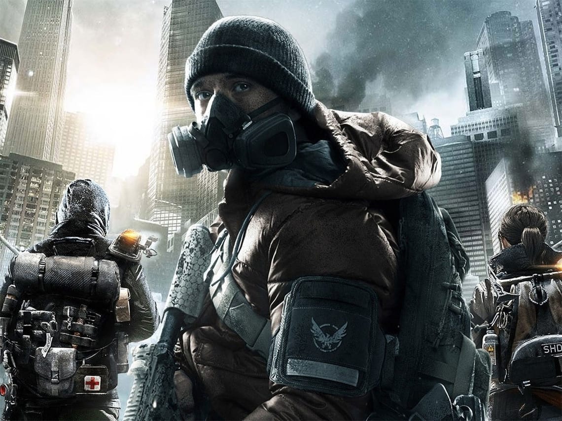 The Division: Definitive Edition leak suggests remaster coming