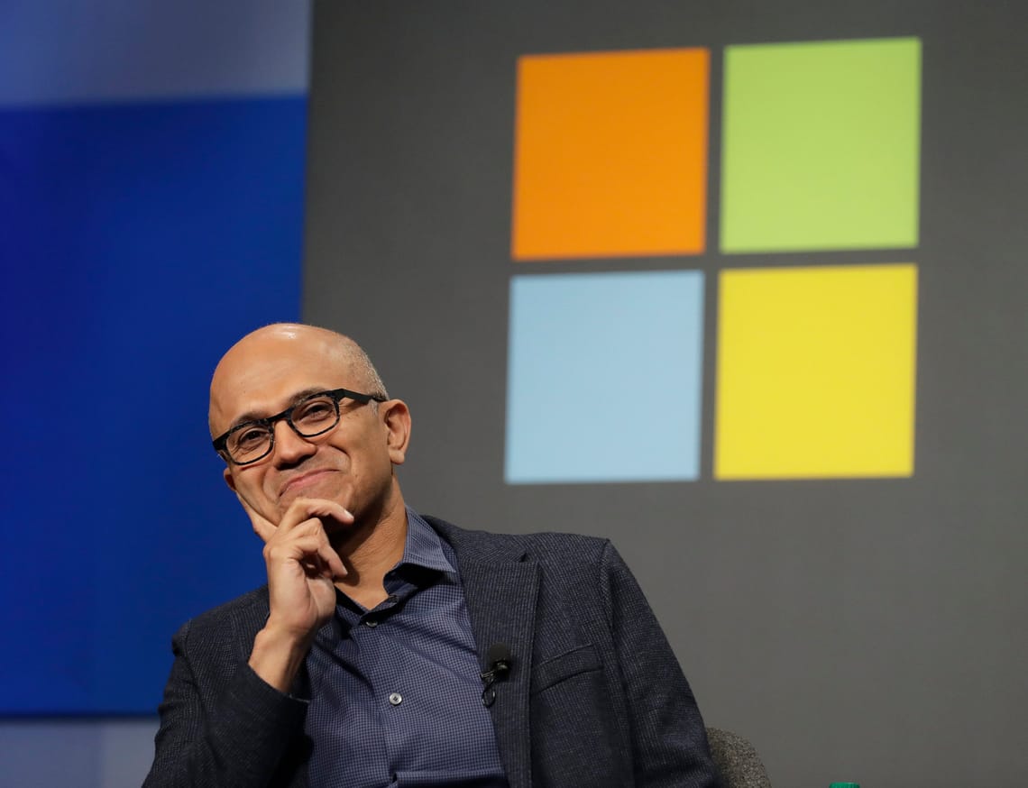 Microsoft CEO is Tired of the Phrase "AI Slop"
