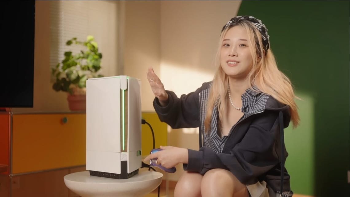 Modder Creates 'Ningtendo PXbox 5,' a 3-in-1 Console with PS5, Xbox, and Switch