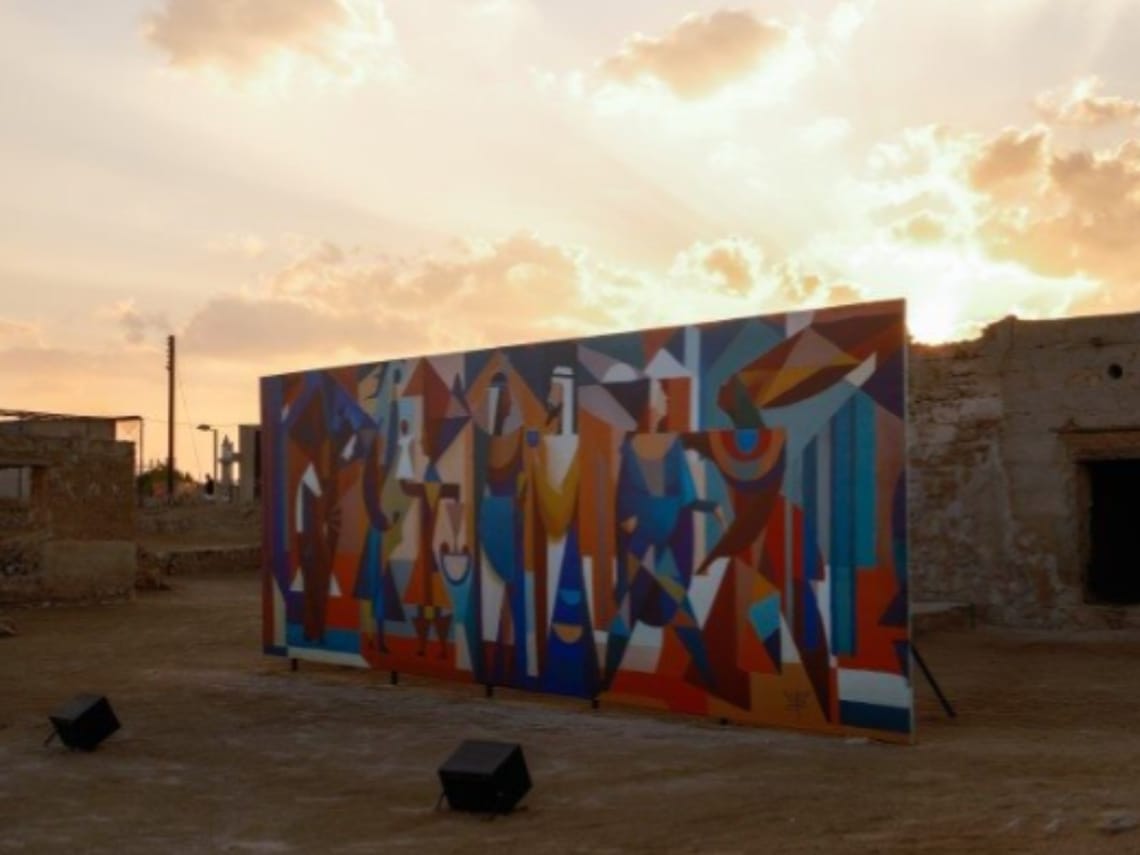 Inside Ras Al Khaimah Art 2026: The Festival Bringing Global Creativity to an Emirati Village