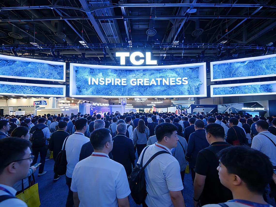 TCL Unveils SQD-Mini LED TVs and Smart Home Lineup at CES 2026
