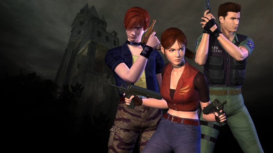 Resident Evil: Code Veronica remake reportedly coming, announcement expected this year