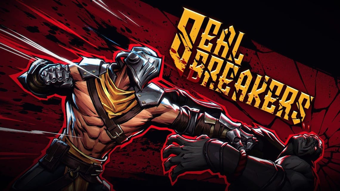 Sealbreakers announced, a fists-only roguelite brawler for PC and consoles