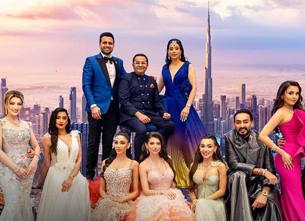 'Desi Bling' Is a New Netflix Reality Show Based in Dubai About the Elites
