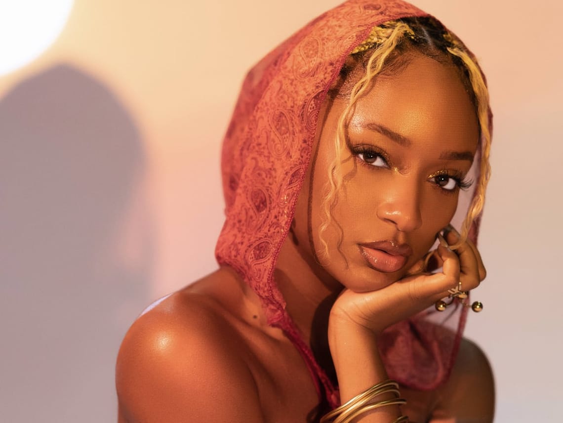 R&B meets Afrobeats: Bryson Tiller and Ayra Starr hit BRED Abu Dhabi