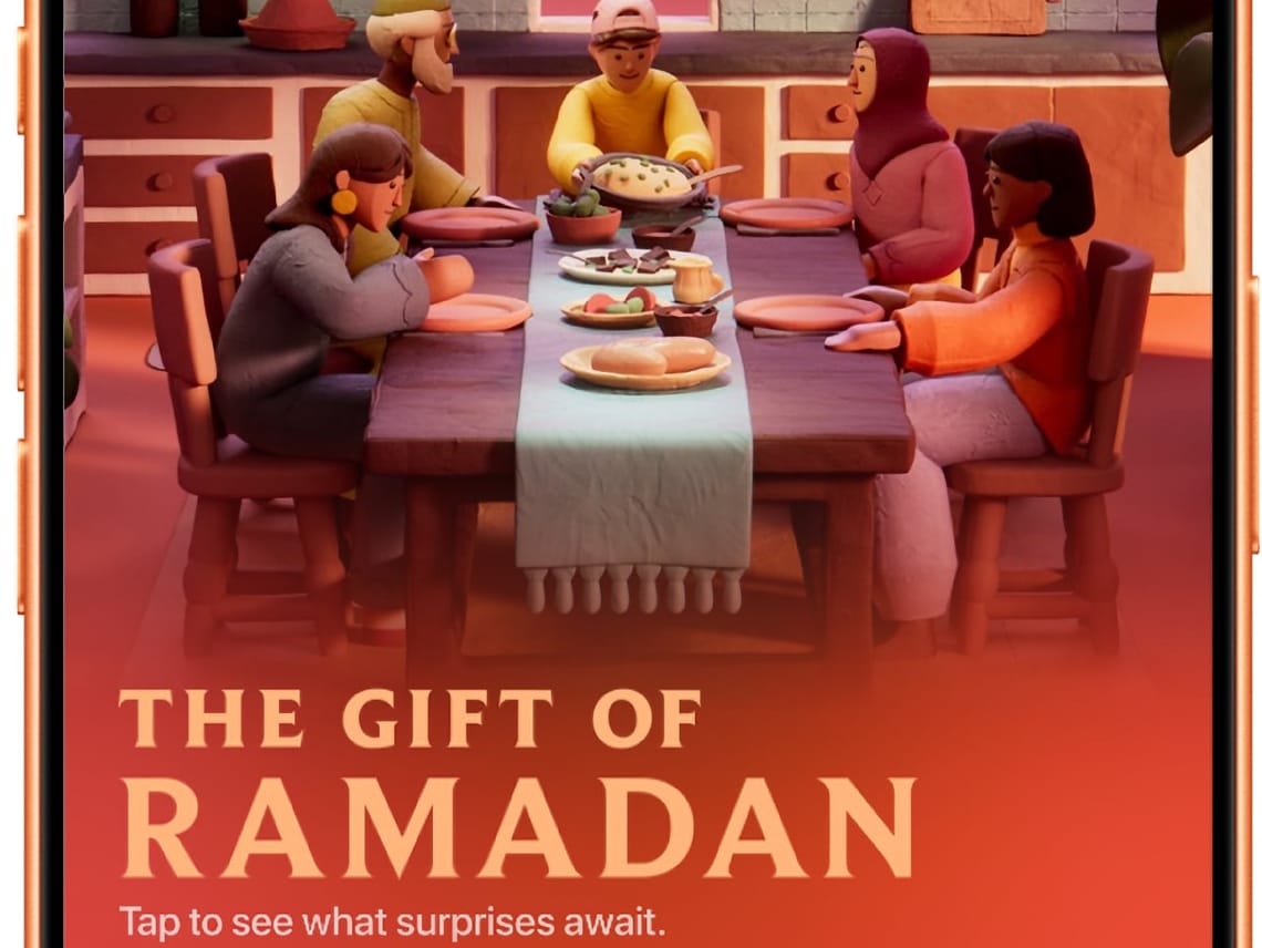 Apple's Ramadan update brings Arabic content and Iftar planning tools