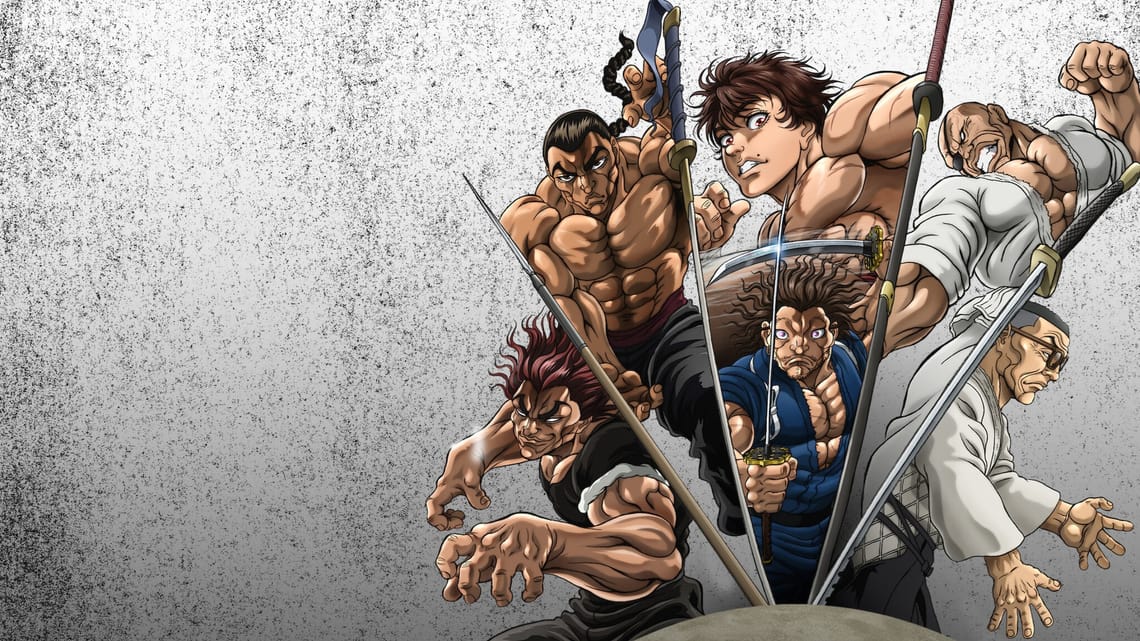 New on Netflix UAE This Week: Bridgerton Season 4 Part 2, BAKI-DOU