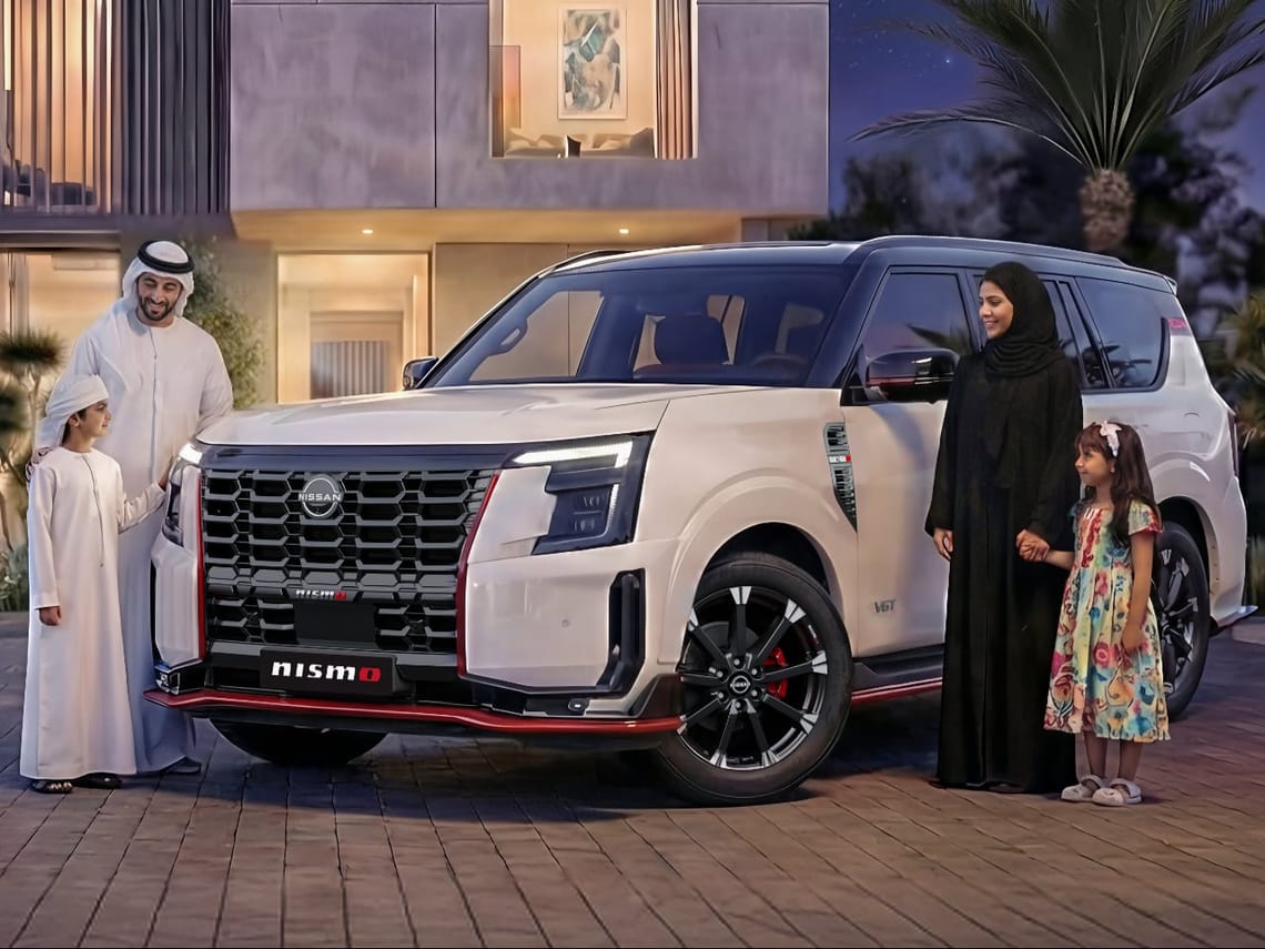 DAMAC offers luxury Nissan with home purchases for Emiratis this Ramadan