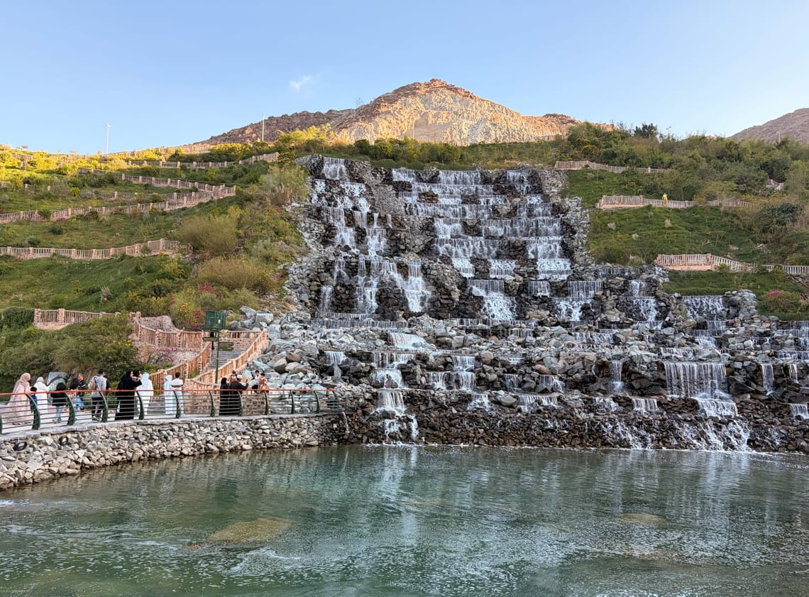 Hanging Gardens of Kalba: Your Complete Guide to Sharjah's Stunning Mountainside Park