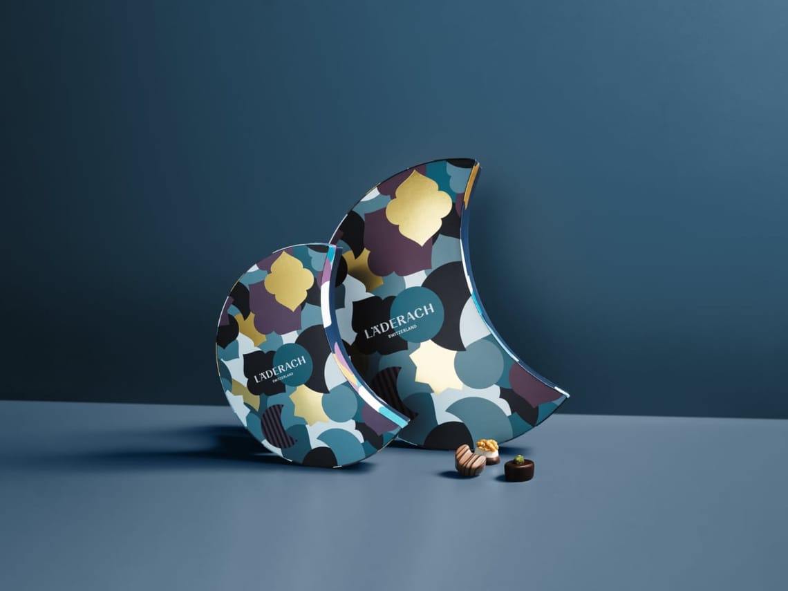 Läderach launches luxury Ramadan gift boxes across UAE stores