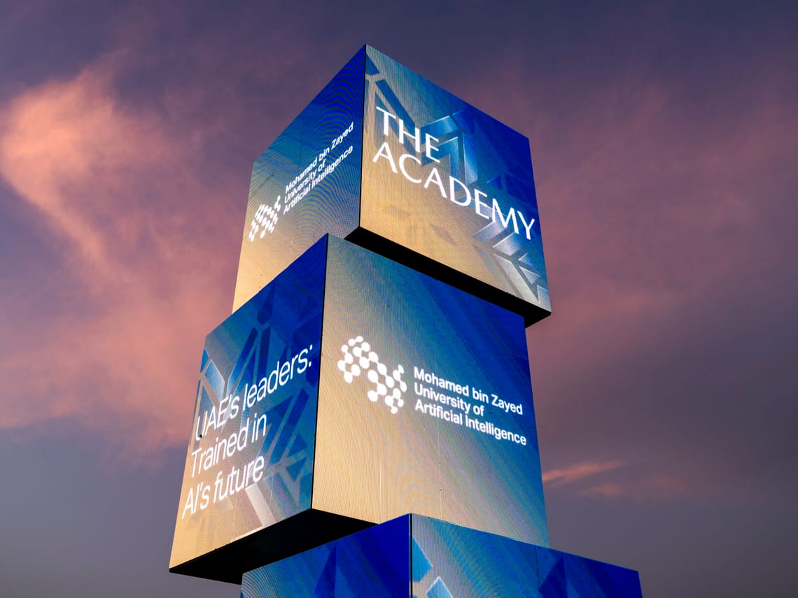 MBZUAI launches The Academy and world's first AI x Arts Fellowship