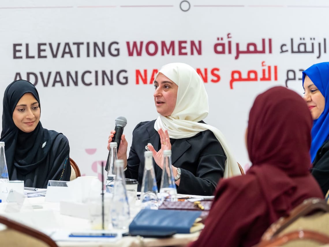 384 women gained essential money management skills through NAMA's latest programme