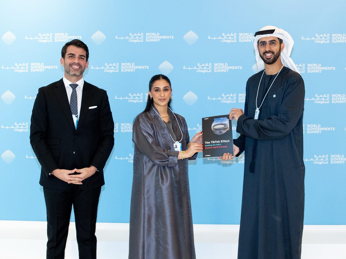 TikTok adds Dhs 4B to UAE economy, supports 7,000 jobs