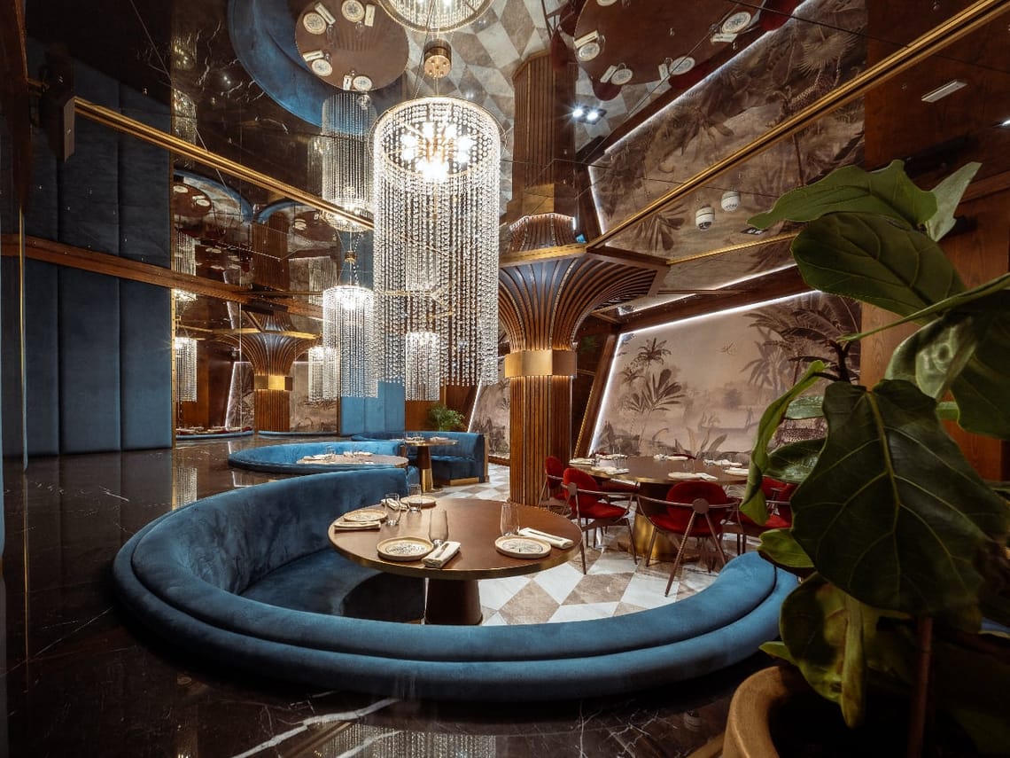 New DIFC spot serves lamb ribs with 10 house butters