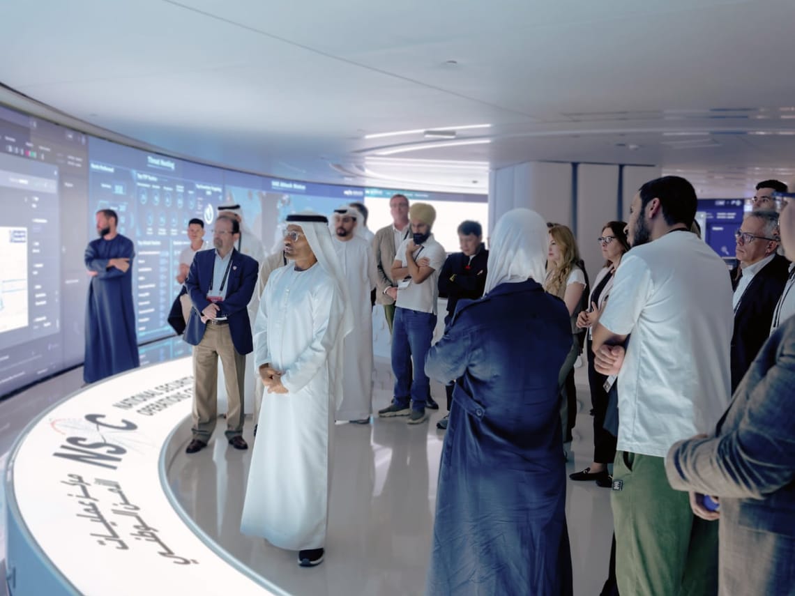 UAE's premier Chief AI Officer program expands with global tech leaders