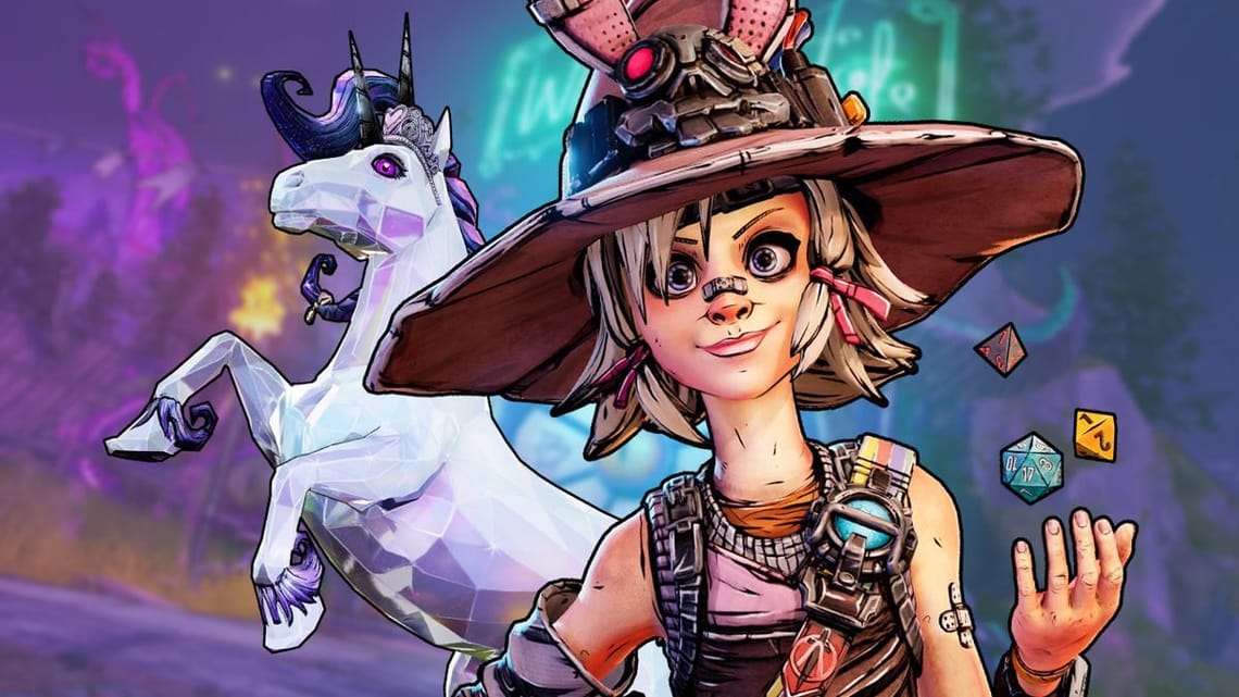 Amazon Luna's February 2025 lineup includes Tiny Tina's Wonderlands and Total War: Attila