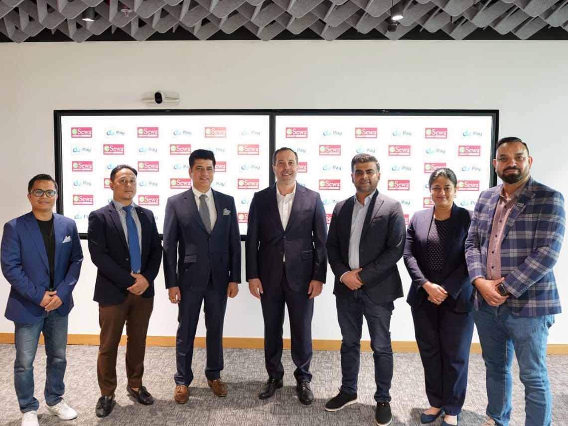 Nepalese expats in UAE can now win gold coins daily when sending money home via du Pay