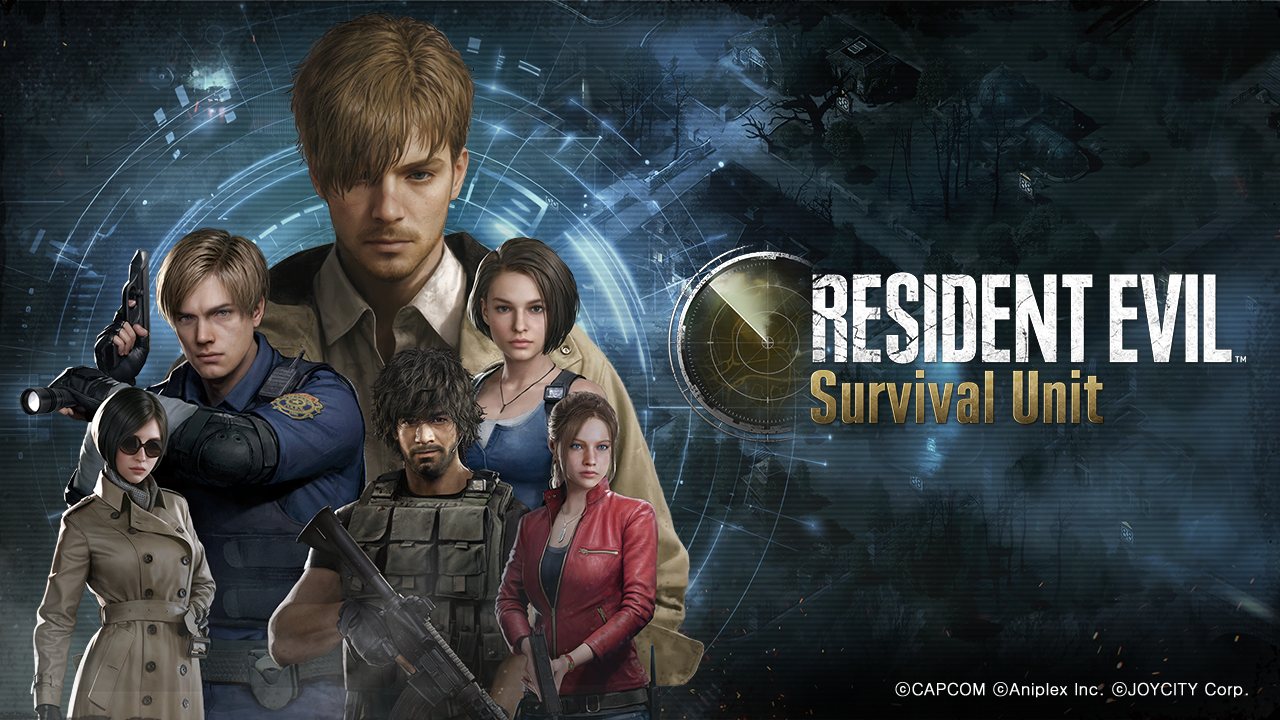 Resident Evil Survival Unit launches in MENA with Arabic support