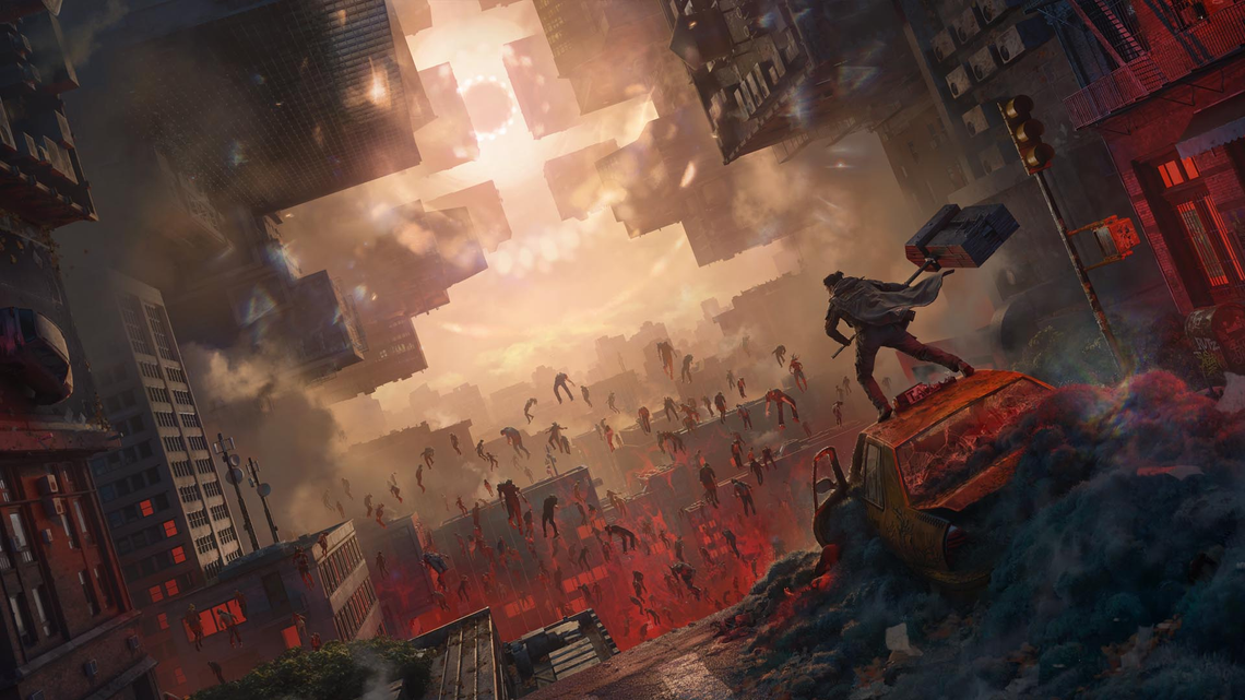 Control Resonant Gameplay Trailer Shows Dylan Faden's Melee Combat