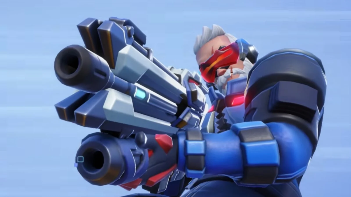 Overwatch Rush: Blizzard's new mobile shooter announced