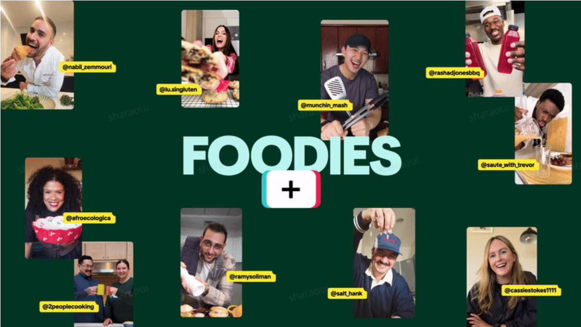 Two creators from Dubai and Riyadh made TikTok's exclusive global 'Discover List' for 2026