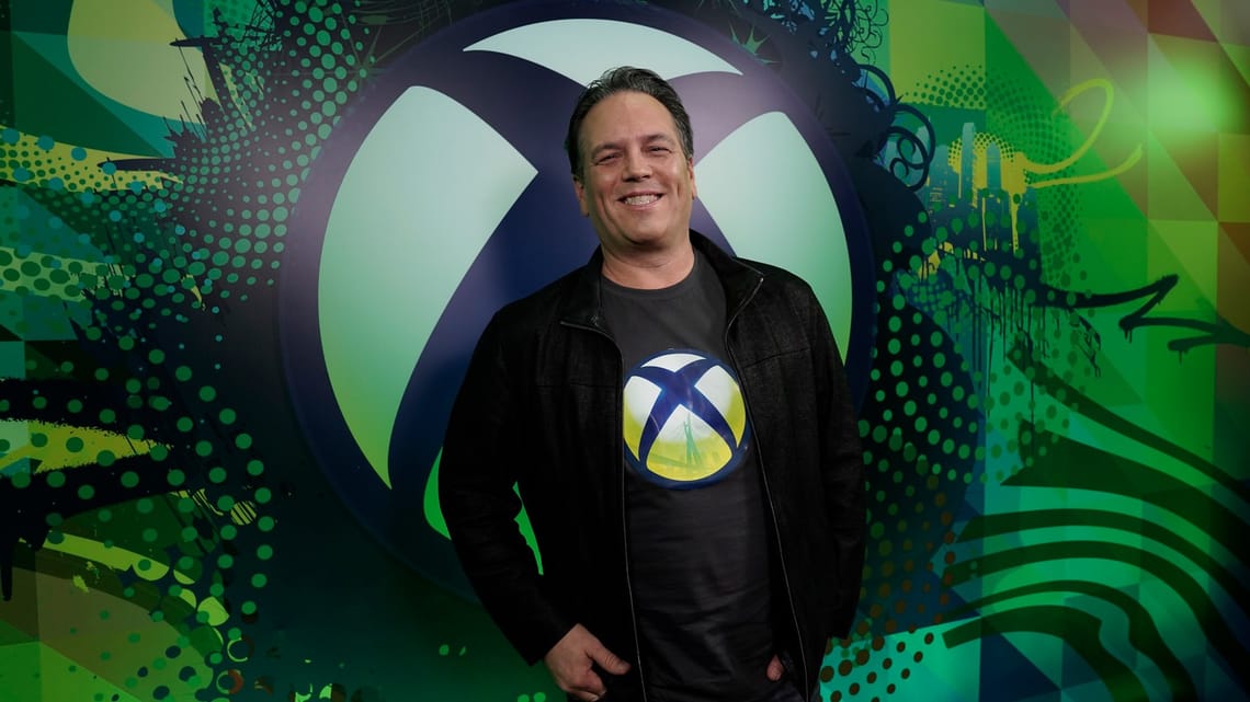 Phil Spencer steps down from Xbox after 12 years, AI exec Asha Sharma takes over