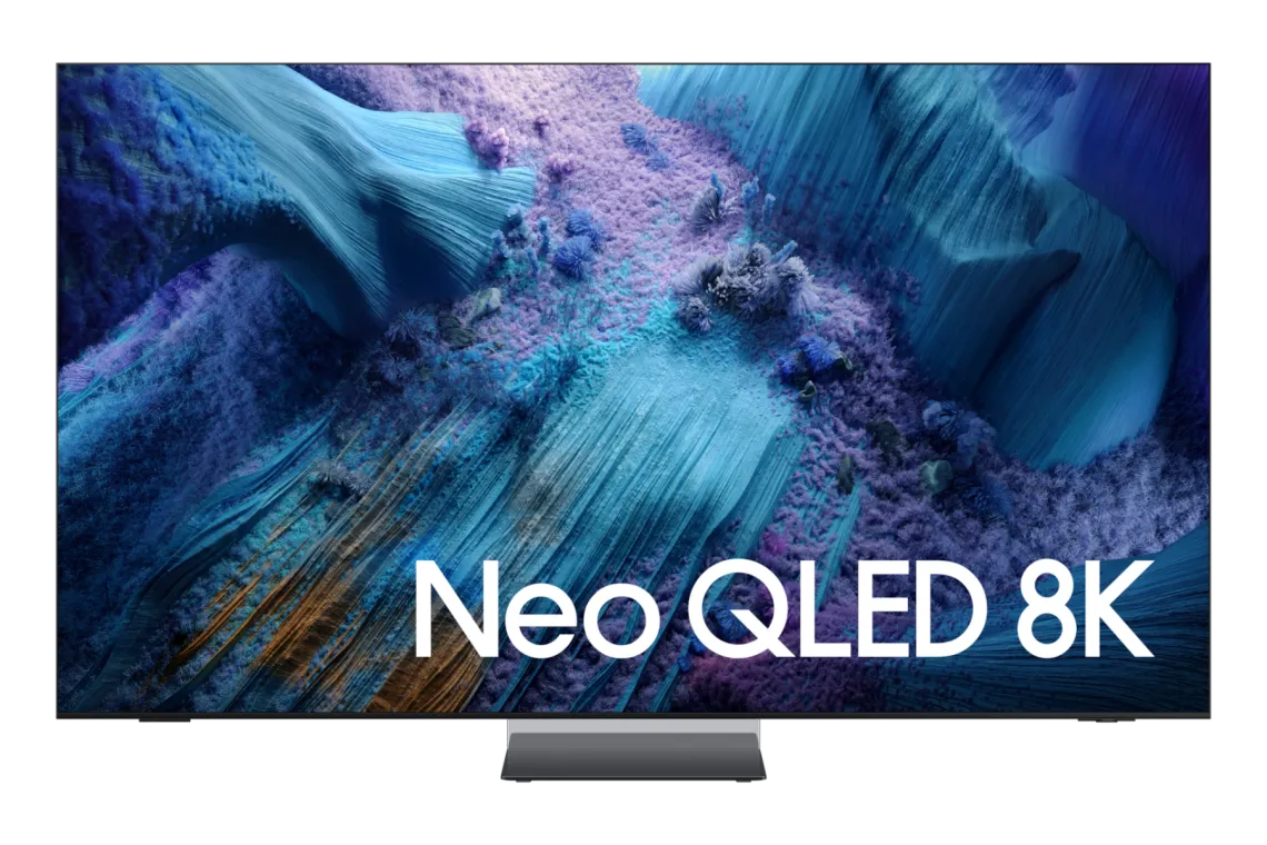 Samsung 65" Neo QLED 8K TV drops to Dhs 17,399 — Dhs 3,600 off at Jumbo