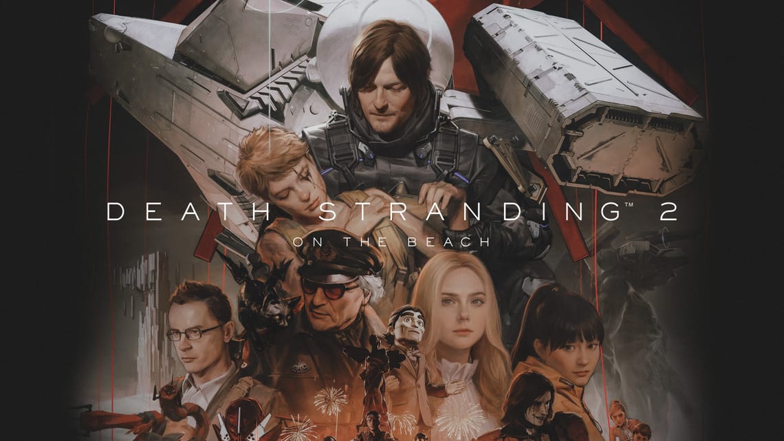Death Stranding 2 PC Release Date Set for March 19