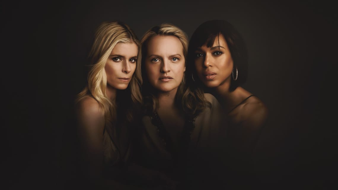 Where to Watch Imperfect Women in the UAE — Elisabeth Moss & Kerry Washington's Thriller on Apple TV+
