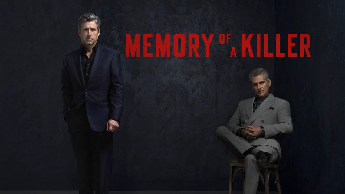 Where to Watch Memory of a Killer in the UAE — Patrick Dempsey’s Fox Thriller on OSN+